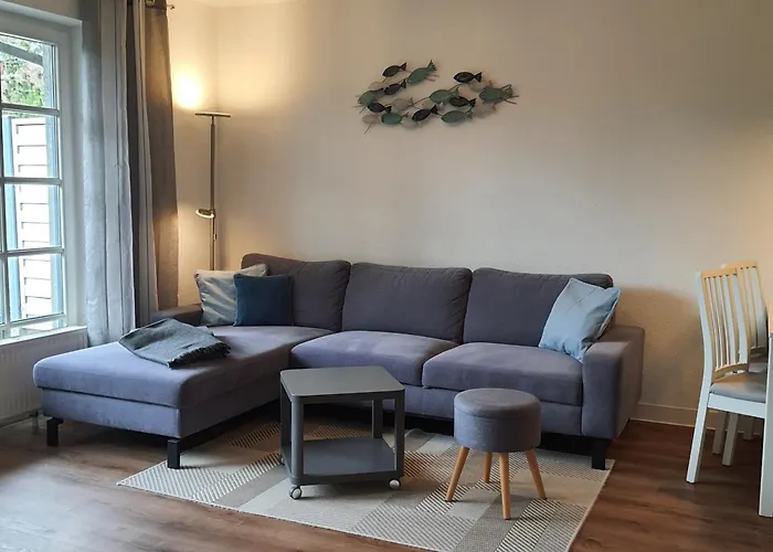 _kiek Mal_kiek_ Lägenhet Zingst